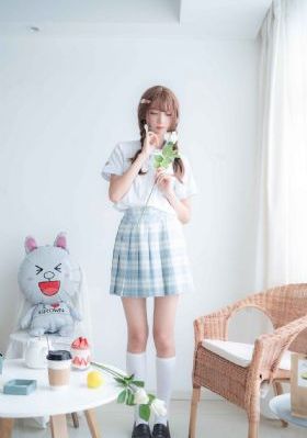 洛丽塔又名一树梨花压海棠